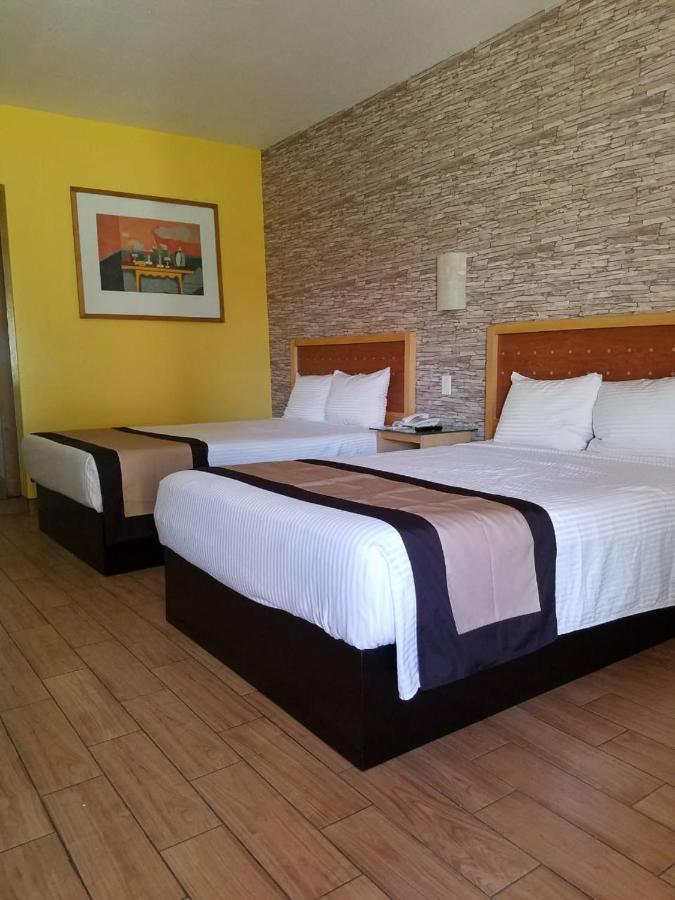 Hotel Colonial 멕시칼리 외부 사진
