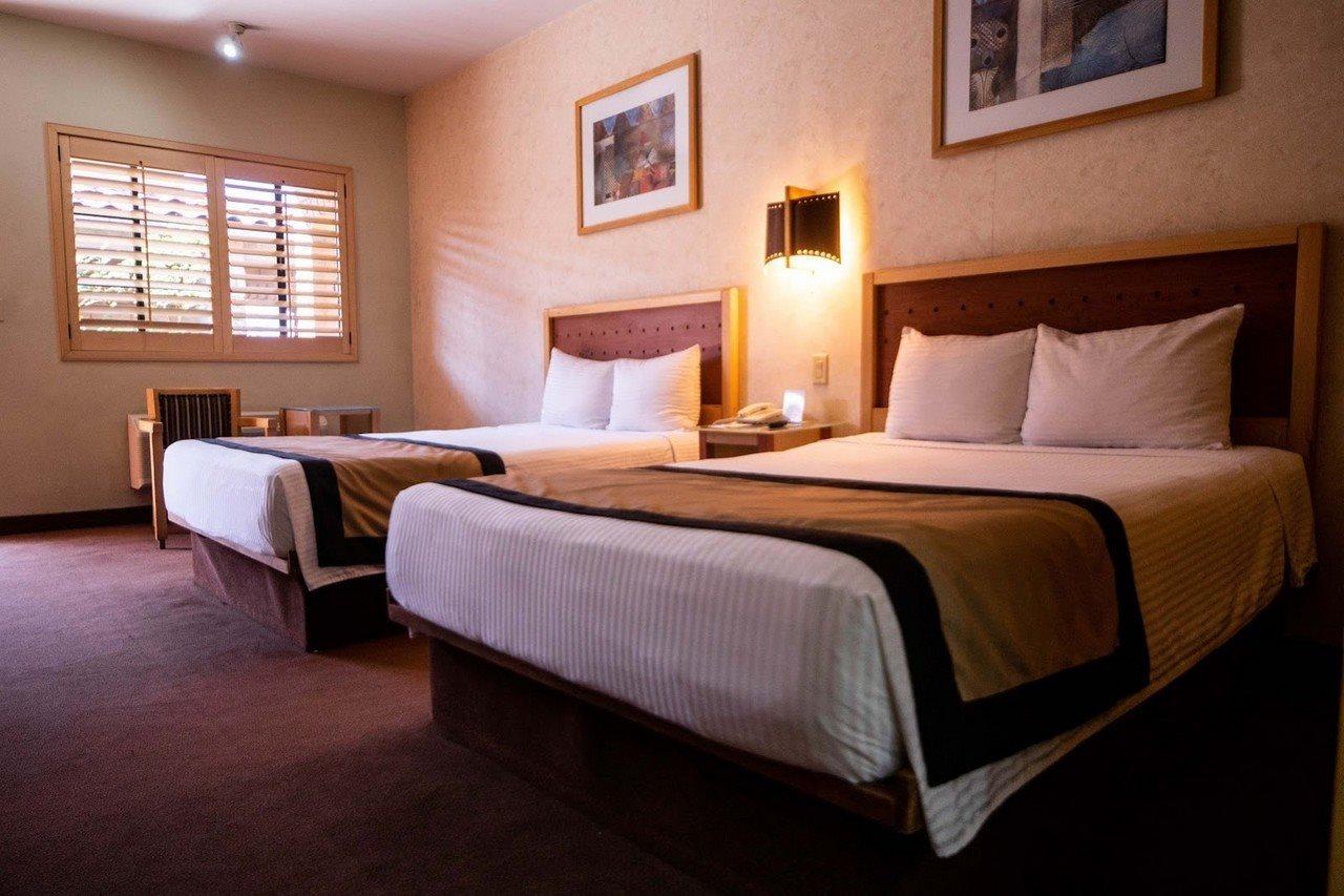 Hotel Colonial 멕시칼리 외부 사진