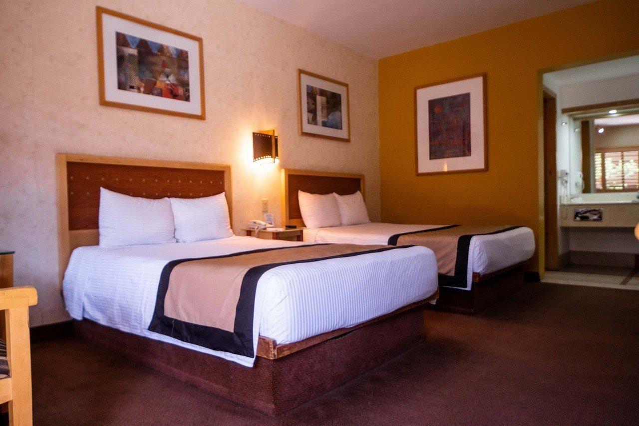 Hotel Colonial 멕시칼리 외부 사진