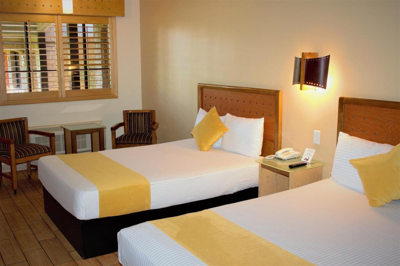 Hotel Colonial 멕시칼리 외부 사진