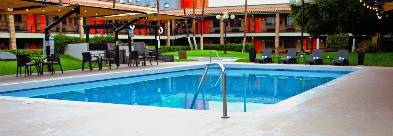Hotel Colonial 멕시칼리 외부 사진