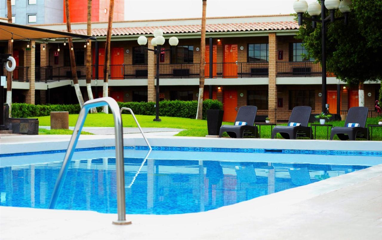 Hotel Colonial 멕시칼리 외부 사진