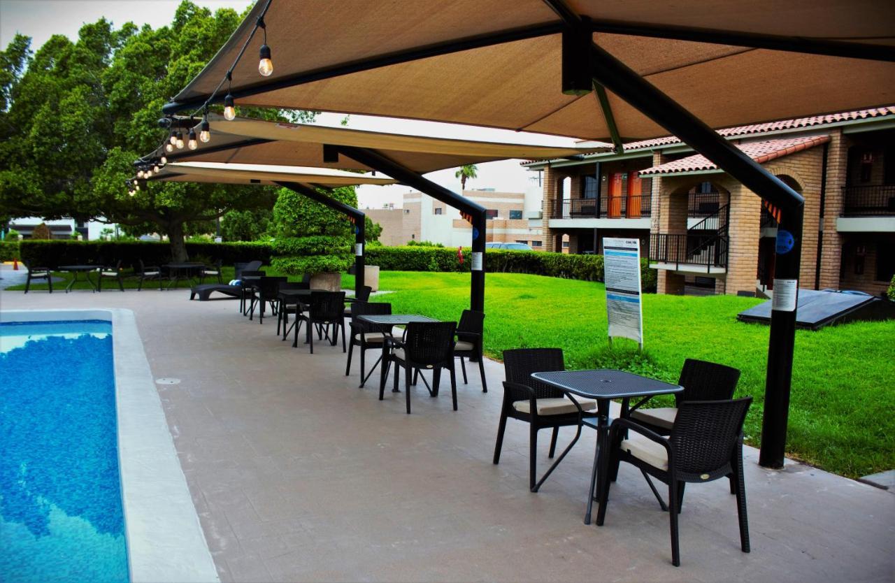 Hotel Colonial 멕시칼리 외부 사진