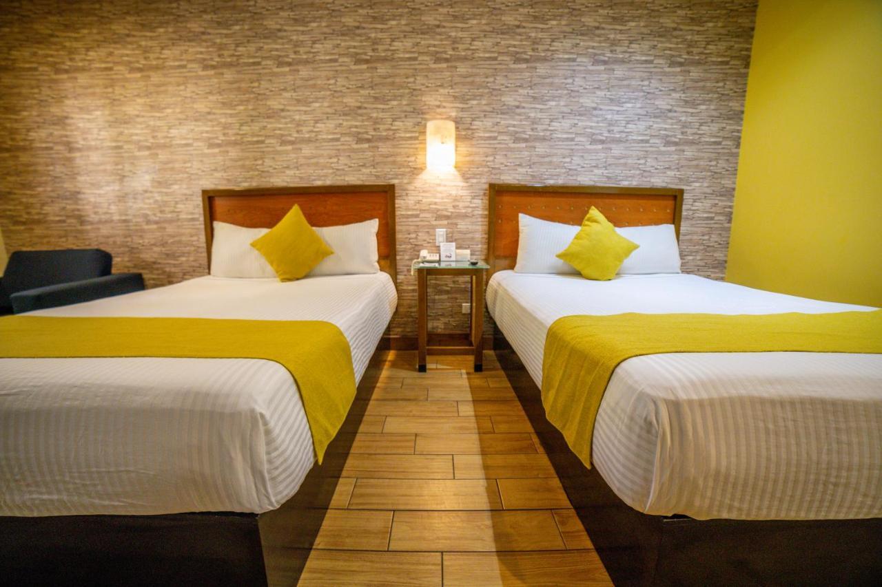 Hotel Colonial 멕시칼리 외부 사진