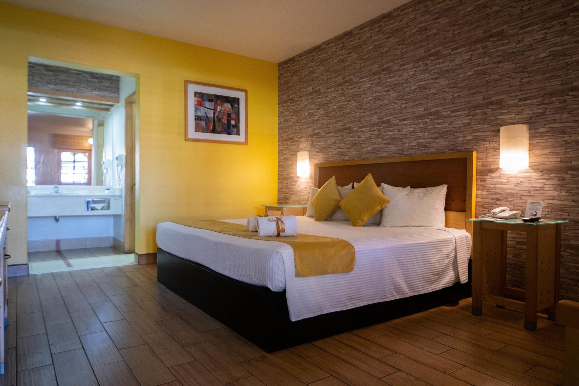Hotel Colonial 멕시칼리 외부 사진
