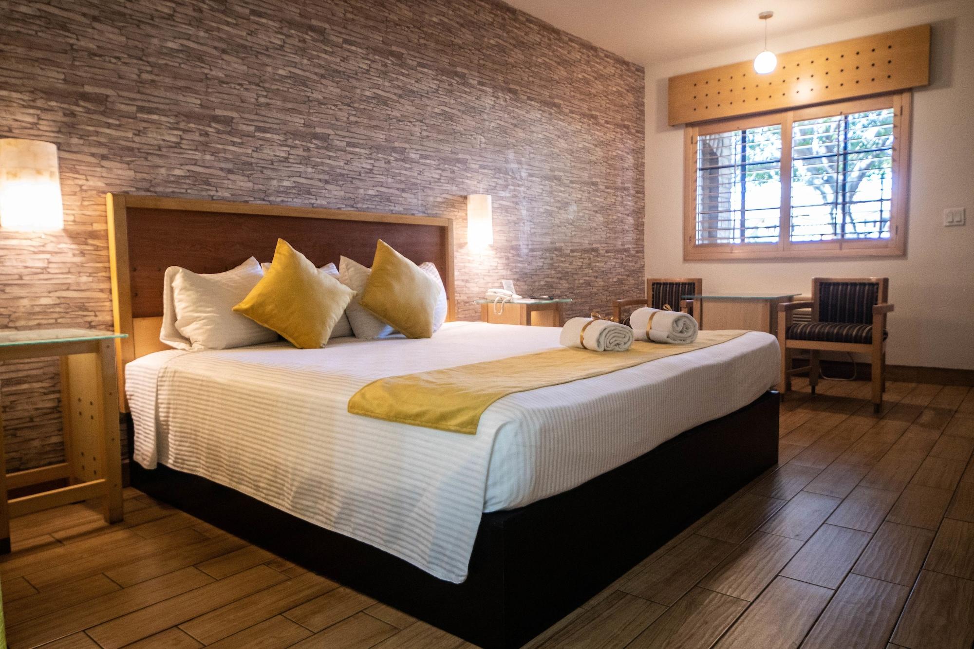 Hotel Colonial 멕시칼리 외부 사진