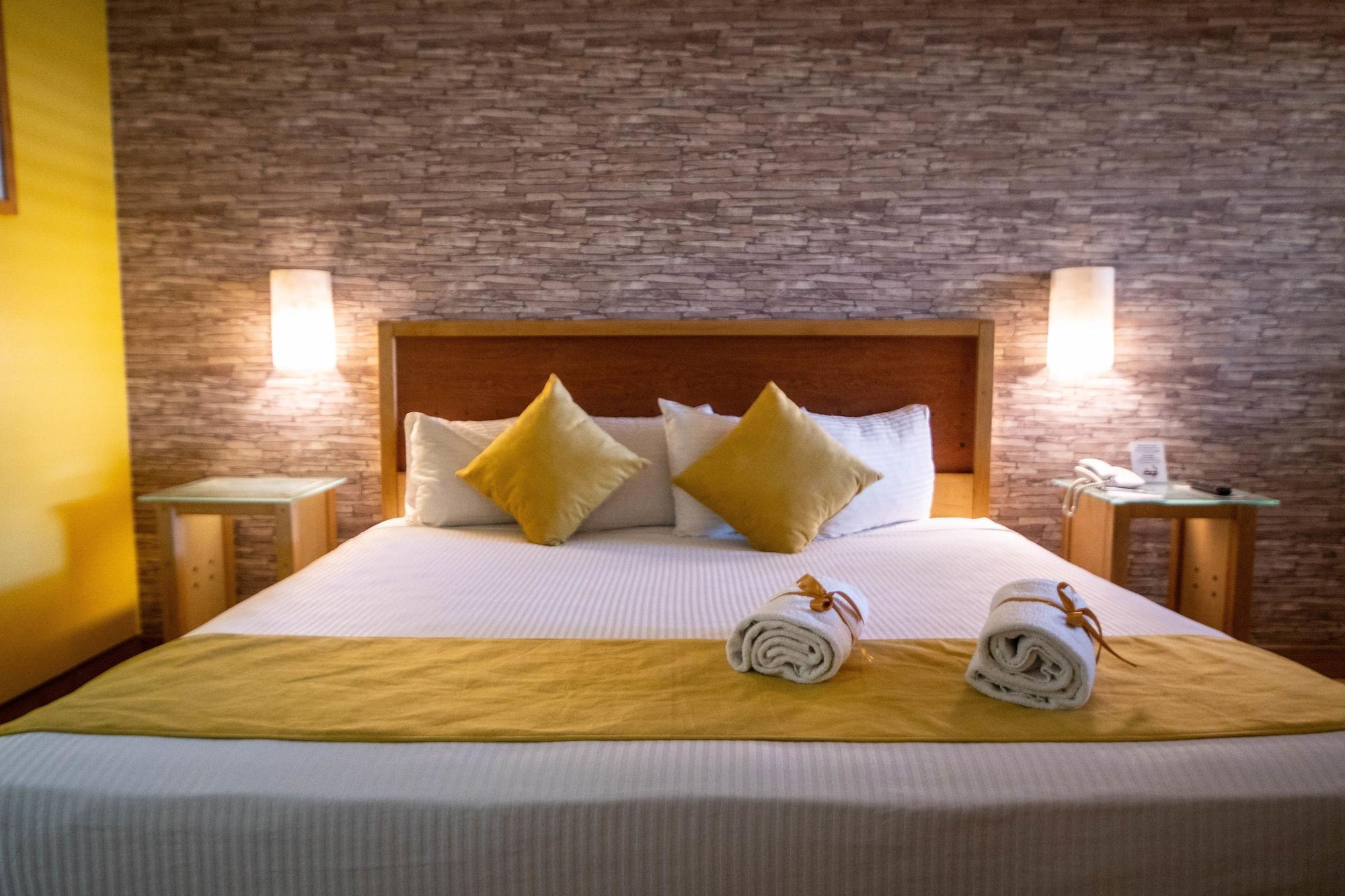 Hotel Colonial 멕시칼리 외부 사진