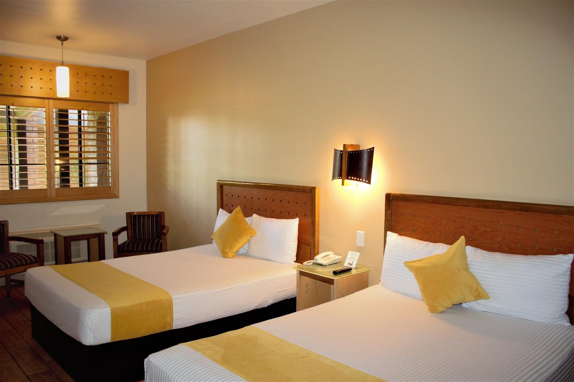 Hotel Colonial 멕시칼리 외부 사진