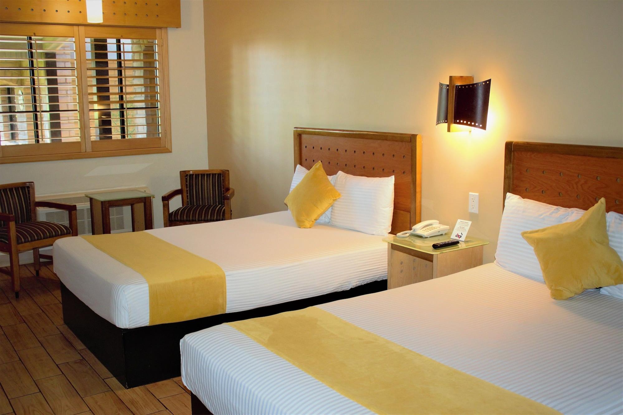 Hotel Colonial 멕시칼리 외부 사진