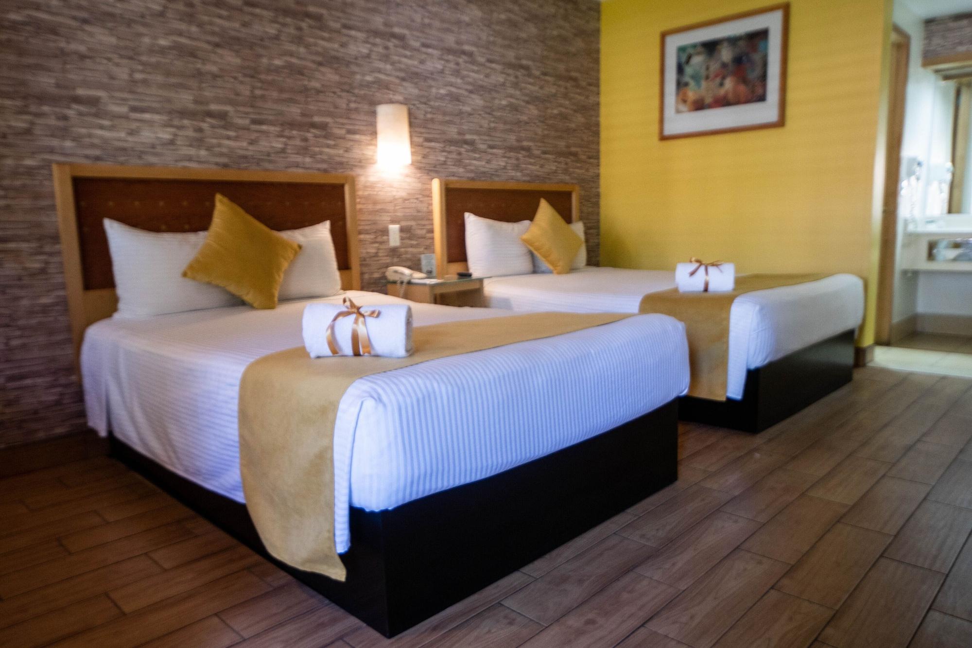 Hotel Colonial 멕시칼리 외부 사진