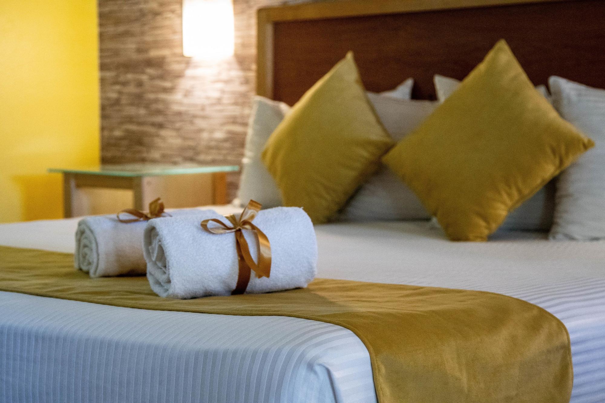 Hotel Colonial 멕시칼리 외부 사진