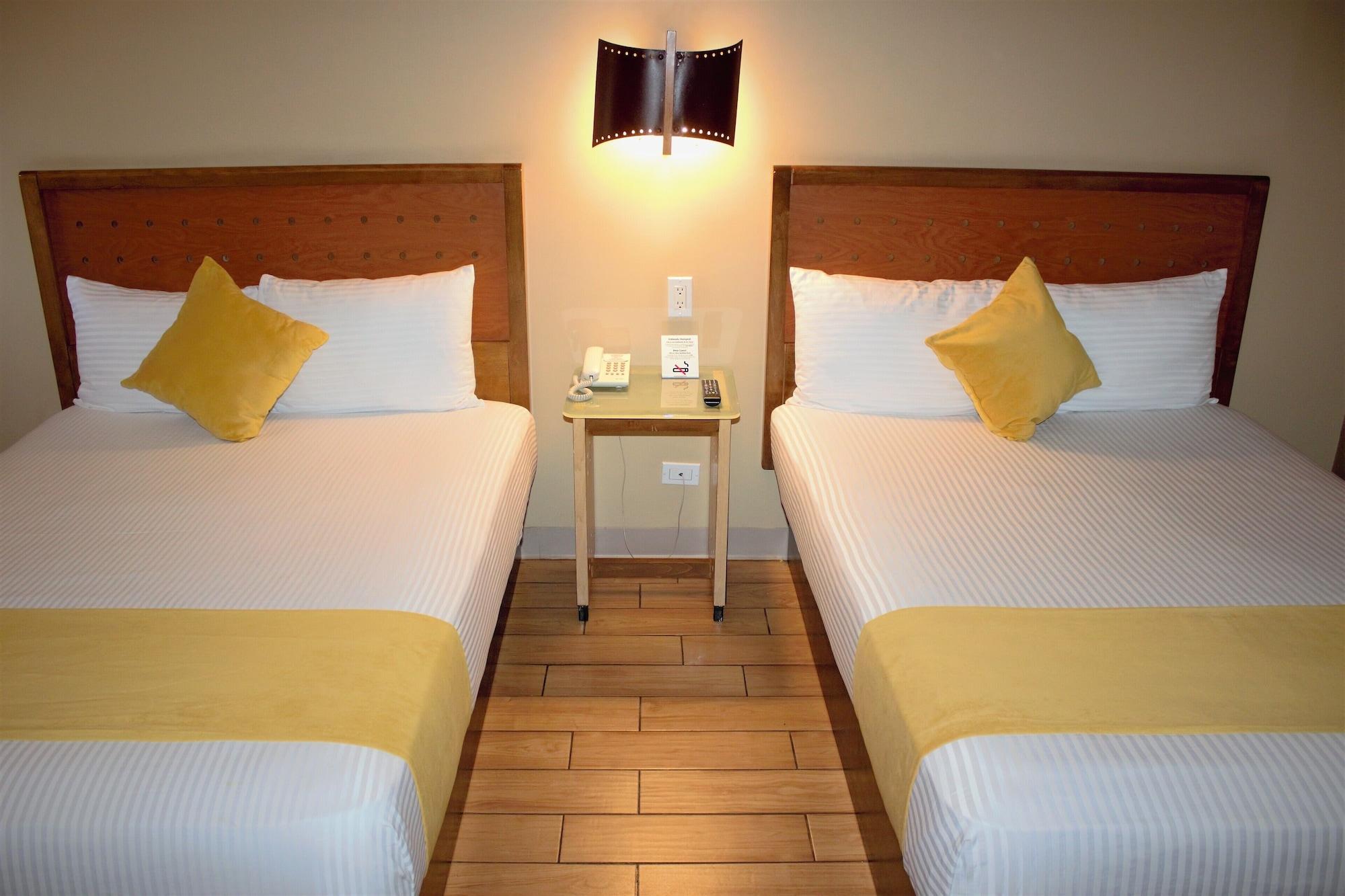 Hotel Colonial 멕시칼리 외부 사진