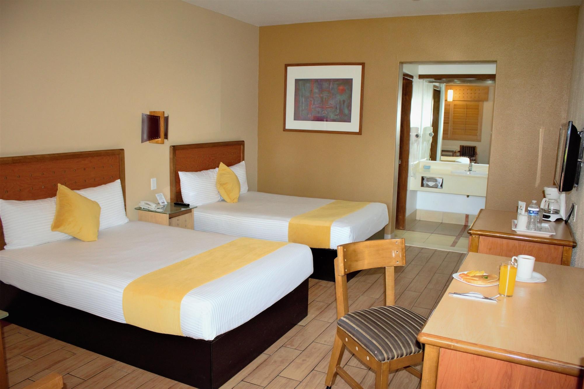 Hotel Colonial 멕시칼리 외부 사진