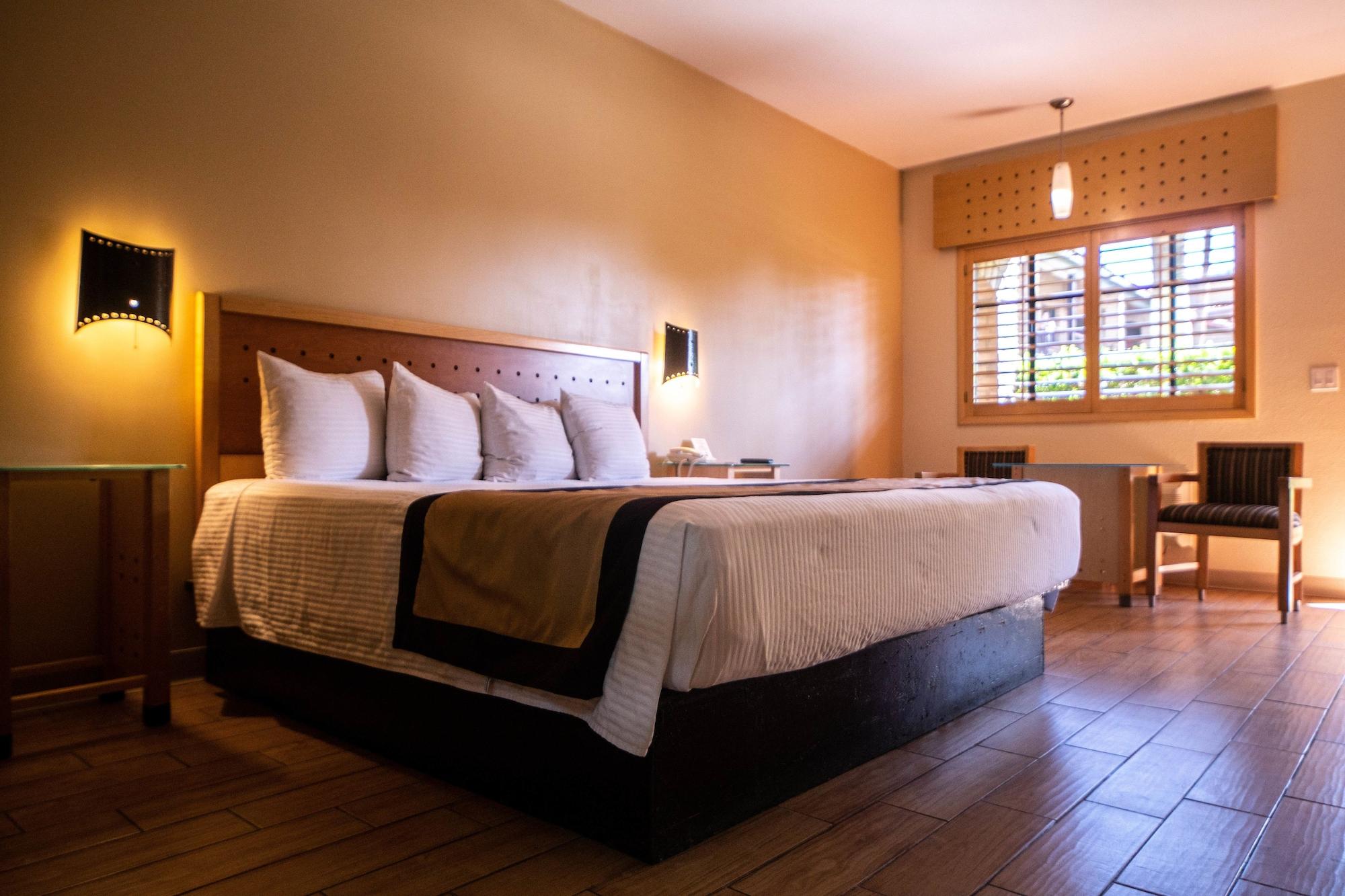 Hotel Colonial 멕시칼리 외부 사진