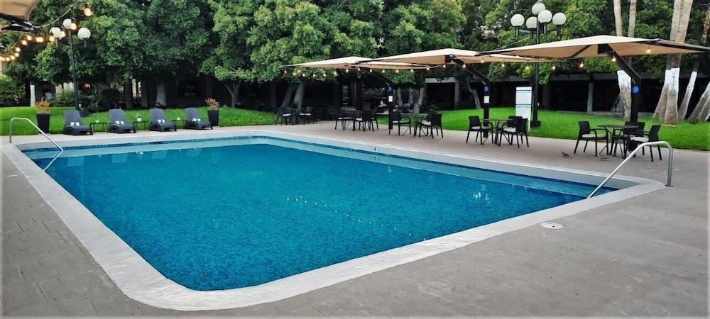Hotel Colonial 멕시칼리 외부 사진