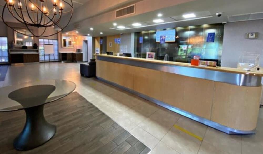 Hotel Colonial 멕시칼리 외부 사진