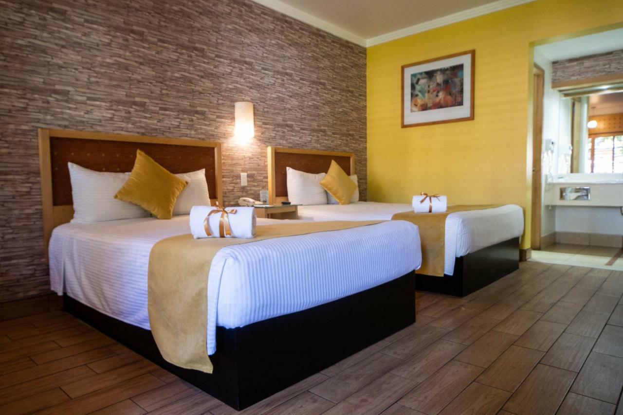 Hotel Colonial 멕시칼리 외부 사진