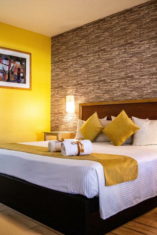Hotel Colonial 멕시칼리 외부 사진