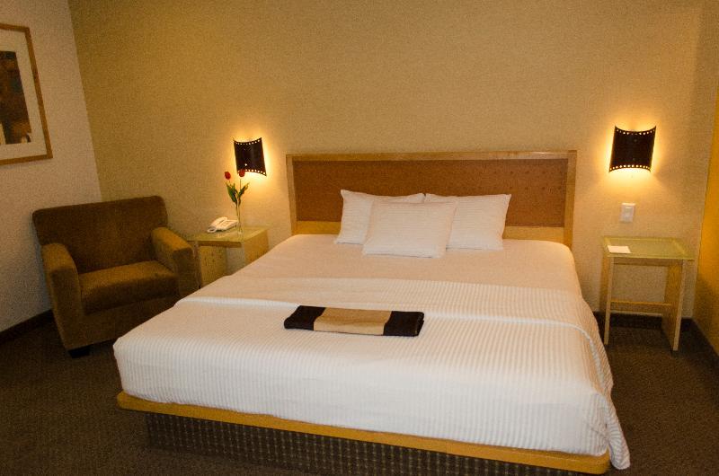 Hotel Colonial 멕시칼리 외부 사진